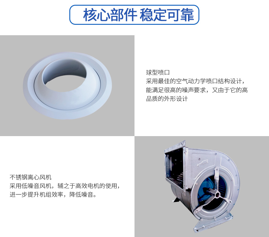 远程射流风柜(图2)